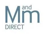 MandM Direct Kuponok